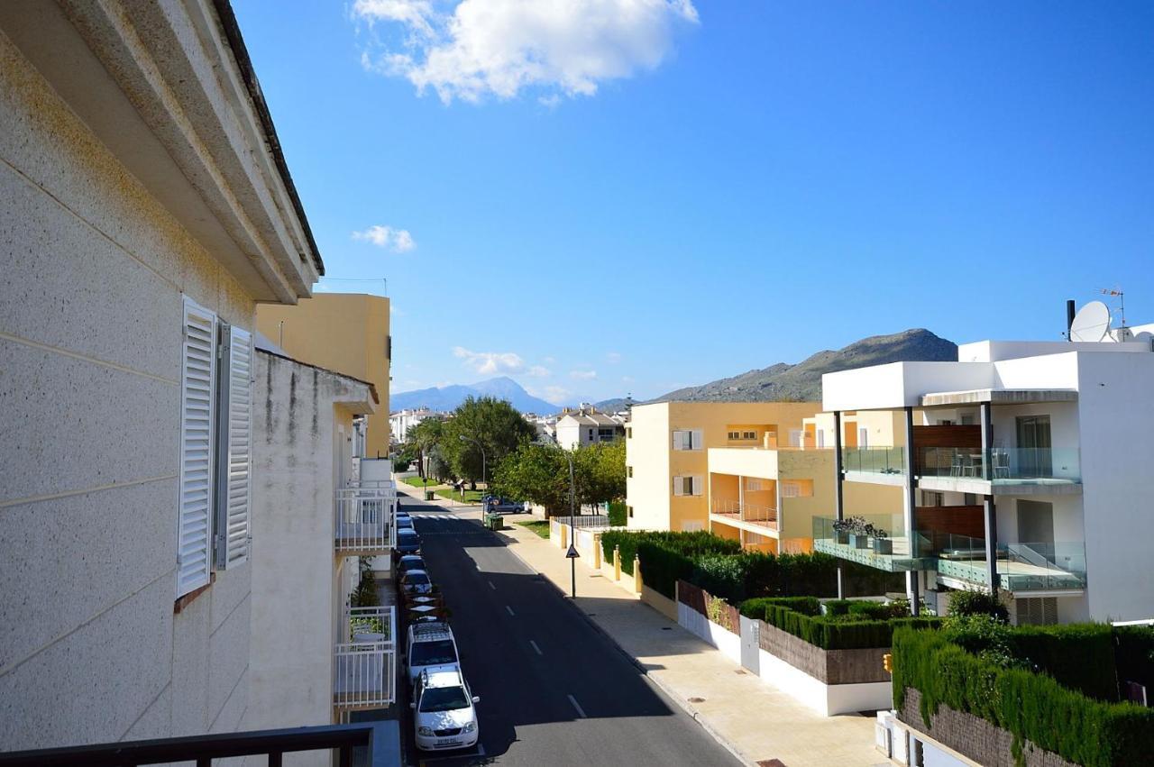 Apartment Gual 1 By Sunvillas Mallorca Port de Pollença Kültér fotó