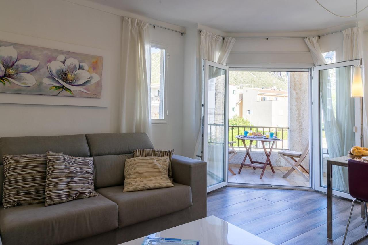 Apartment Gual 1 By Sunvillas Mallorca Port de Pollença Kültér fotó