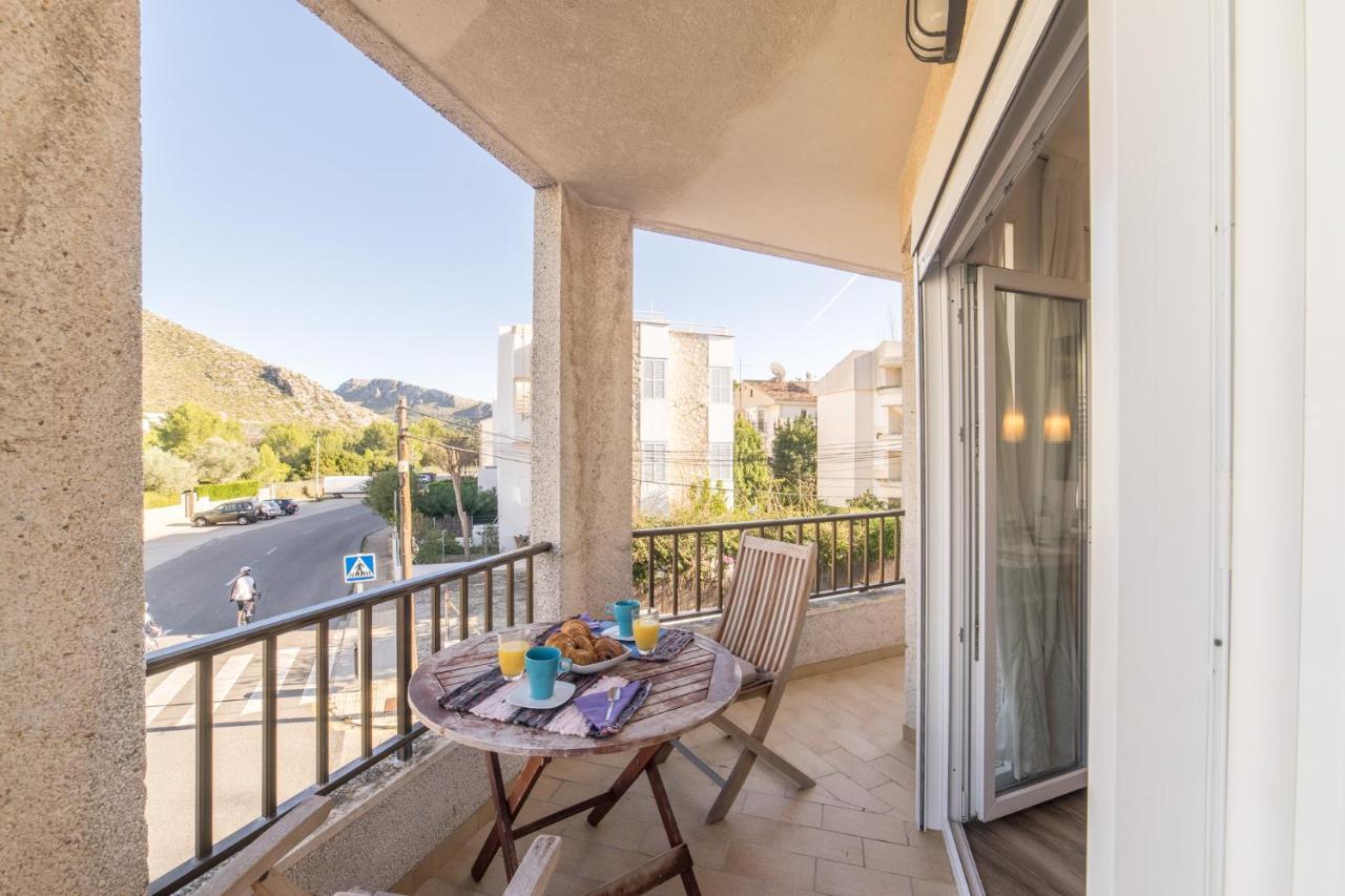 Apartment Gual 1 By Sunvillas Mallorca Port de Pollença Kültér fotó