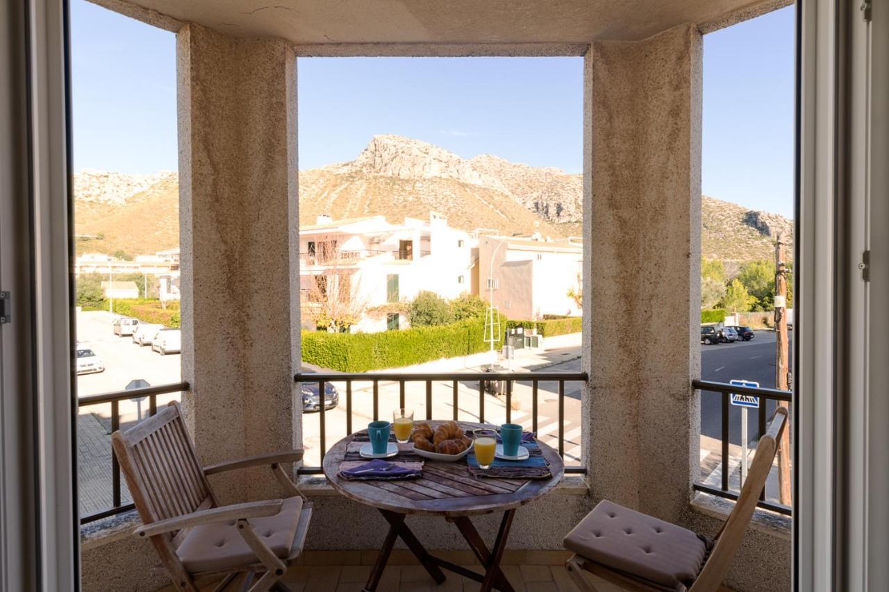 Apartment Gual 1 By Sunvillas Mallorca Port de Pollença Kültér fotó